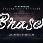 Braser Font - Featured Image