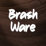 Brash Ware Font - Featured Image