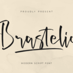 Brastelio Font - Featured Image