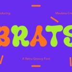 Brats Font - Featured Image
