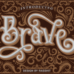 Brave Font - Featured Image