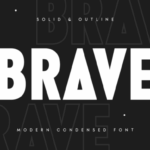 Brave Font - Featured Image