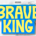 Brave King Font - Featured Image