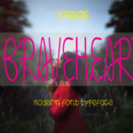 Braveheart Font - Featured Image