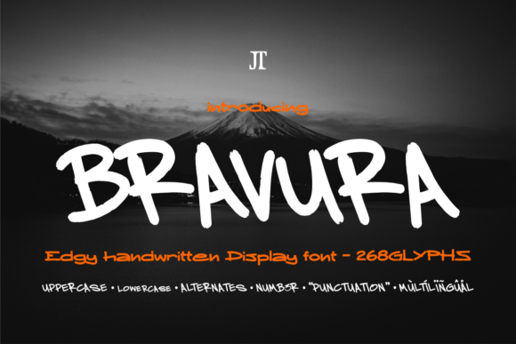 Bravura Font - Featured Image
