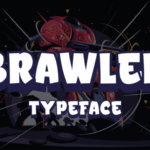 Brawler Font - Featured Image
