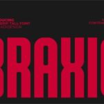 Braxio Font - Featured Image