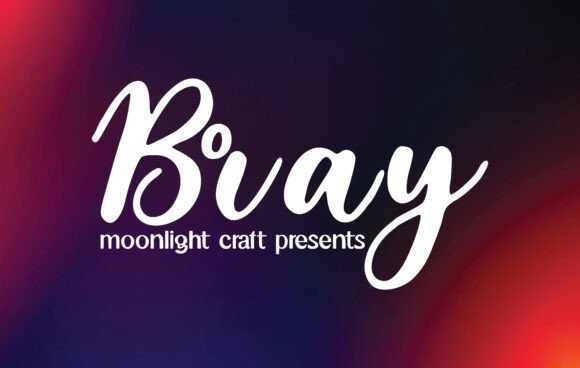 Bray Font - Featured Image
