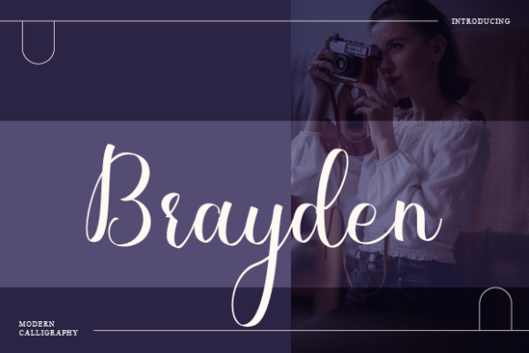 Brayden Font - Featured Image