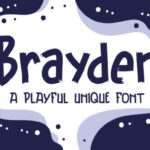 Brayden Font - Featured Image