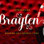 Braylen Font - Featured Image