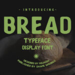 Bread Font - Featured Image
