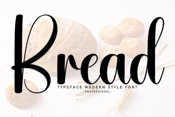 Bread Font - Featured Image