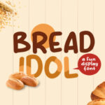 Bread Idol Font - Featured Image