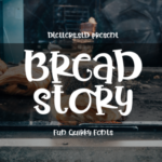 Bread Story Font - Featured Image