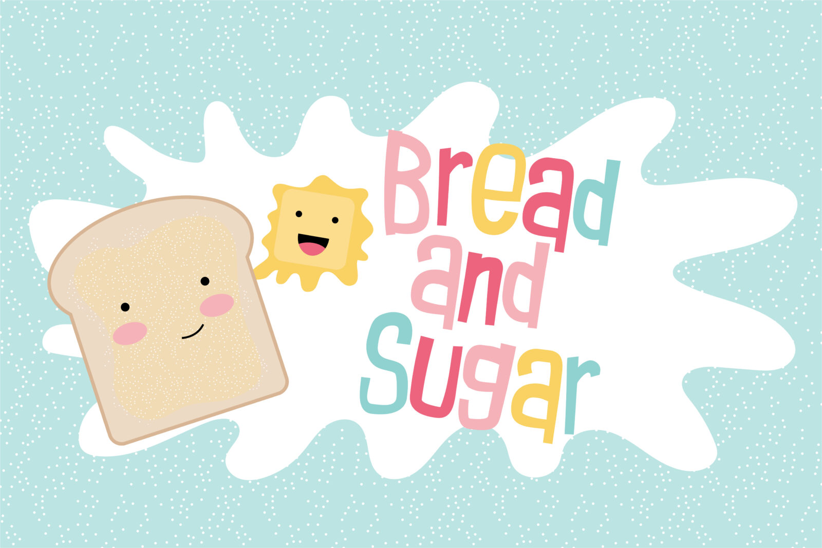 Bread and Sugar Font - Featured Image