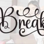 Break Font - Featured Image