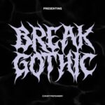 Break Gothic Font - Featured Image