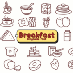Breakfast Font - Featured Image