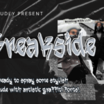 Breakside Font - Featured Image