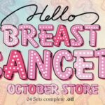 Breast Cancer Font - Featured Image