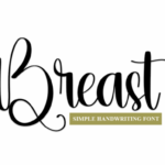 Breast Font - Featured Image