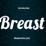 Breast Font - Featured Image