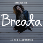 Breata Font - Featured Image