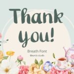 Breath Font - Featured Image