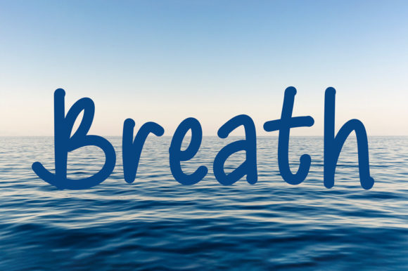 Breath Font - Featured Image