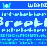 Breath Font - Featured Image
