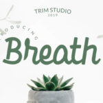 Breath Font - Featured Image