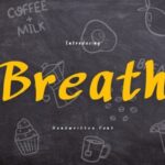 Breath Font - Featured Image