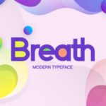 Breath Font - Featured Image