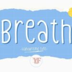 Breath Font - Featured Image