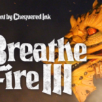 Breathe Fire III Font - Featured Image