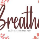 Breathe Font - Featured Image