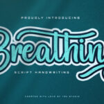 Breathing Font - Featured Image