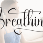 Breathing Font - Featured Image