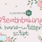Breathtaking Font - Featured Image