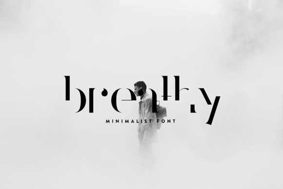 Breathy Font - Featured Image