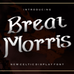 Breatmorris Font - Featured Image