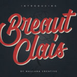 Breaut Clais Font - Featured Image