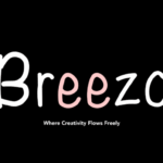 Breezo Font - Featured Image