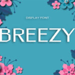 Breezy Font - Featured Image