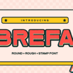 Brefa Font - Featured Image