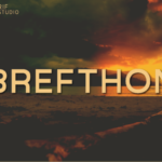 Brefthon Font - Featured Image