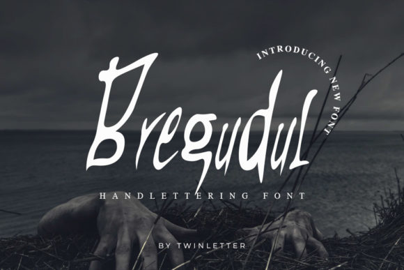 Bregudul Font - Featured Image