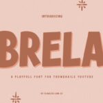 Brela Font - Featured Image