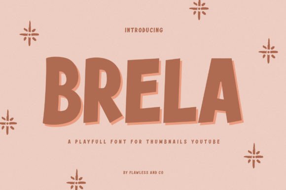 Brela Font - Featured Image